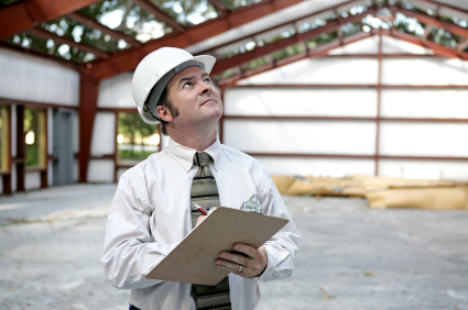 Inspecting for asbestos